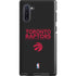 NBA Toronto Raptors Standard - Black Galaxy Cases