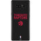 NBA Toronto Raptors Standard - Black Galaxy Note 8 Skin
