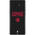 NBA Toronto Raptors Standard - Black Galaxy Note 8 Skin