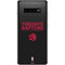 NBA Toronto Raptors Standard - Black Galaxy S10 Plus Skin