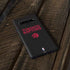 NBA Toronto Raptors Standard - Black Galaxy S10 Plus Skin