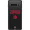 NBA Toronto Raptors Standard - Black Galaxy S10 Skin
