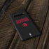 NBA Toronto Raptors Standard - Black Galaxy S10 Skin