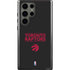 NBA Toronto Raptors Standard - Black Galaxy S23 Ultra Pro Case