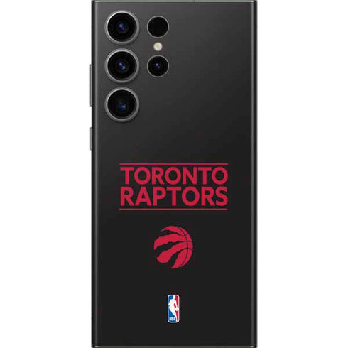 NBA Toronto Raptors Standard - Black Galaxy Skins