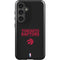 NBA Toronto Raptors Standard - Black Galaxy S25 Impact Case