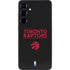 NBA Toronto Raptors Standard - Black Galaxy S25 Plus Skin