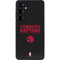 NBA Toronto Raptors Standard - Black Galaxy S24 Plus Skin