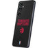 NBA Toronto Raptors Standard - Black Galaxy S25 Plus Skin