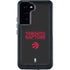 NBA Toronto Raptors Standard - Black Galaxy S24 Plus Waterproof Case