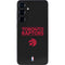 NBA Toronto Raptors Standard - Black Galaxy S24 Skin