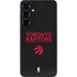 NBA Toronto Raptors Standard - Black Galaxy S24 Skin