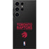 NBA Toronto Raptors Standard - Black Galaxy S24 Ultra Skin