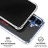 NBA Toronto Raptors Standard - Black Galaxy S25 Clear Case