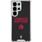 NBA Toronto Raptors Standard - Black Galaxy S25 Ultra Clear Case