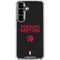 NBA Toronto Raptors Standard - Black Galaxy S26 Clear Case