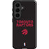NBA Toronto Raptors Standard - Black Galaxy S26 Impact Case