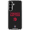 NBA Toronto Raptors Standard - Black Galaxy S26 Plus Clear Case