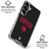 NBA Toronto Raptors Standard - Black Galaxy S26 Plus Clear Case