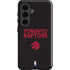 NBA Toronto Raptors Standard - Black Galaxy S26 Plus Impact Case