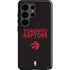 NBA Toronto Raptors Standard - Black Galaxy S26 Ultra Impact Case