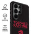 NBA Toronto Raptors Standard - Black Galaxy S26 Ultra Impact Case