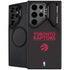 NBA Toronto Raptors Standard - Black Galaxy S26 Ultra Kickstand Case