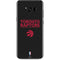 NBA Toronto Raptors Standard - Black Galaxy S8 Plus Skin