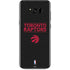 NBA Toronto Raptors Standard - Black Galaxy S8 Plus Skin