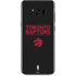 NBA Toronto Raptors Standard - Black Galaxy S8 Skin