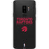 NBA Toronto Raptors Standard - Black Galaxy S9 Plus Skin