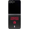 NBA Toronto Raptors Standard - Black Galaxy Z Flip6 Skin