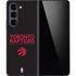 NBA Toronto Raptors Standard - Black Galaxy Z Fold5 5G Skin