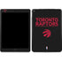 NBA Toronto Raptors Standard - Black iPad Skins