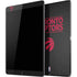 NBA Toronto Raptors Standard - Black iPad Skins