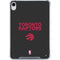 NBA Toronto Raptors Standard - Black iPad 11th Gen (2025) Clear Case