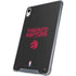 NBA Toronto Raptors Standard - Black iPad 11th Gen (2025) Clear Case