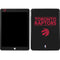 NBA Toronto Raptors Standard - Black Apple iPad Skin