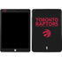 NBA Toronto Raptors Standard - Black Apple iPad Skin