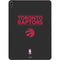 NBA Toronto Raptors Standard - Black Apple iPad Air Skin
