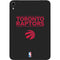 NBA Toronto Raptors Standard - Black Apple iPad Mini Skin