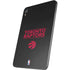 NBA Toronto Raptors Standard - Black Apple iPad Mini Skin