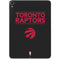 NBA Toronto Raptors Standard - Black Apple iPad Pro Skin