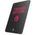 NBA Toronto Raptors Standard - Black Apple iPad Pro Skin