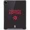 NBA Toronto Raptors Standard - Black iPad Cases