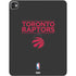 NBA Toronto Raptors Standard - Black iPad Pro 13in M4 (2024) Skin