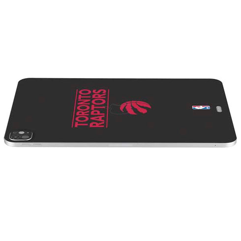 NBA Toronto Raptors Standard - Black iPad Pro 13in M4 (2024) Skin