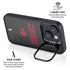 NBA Toronto Raptors Standard - Black iPhone 14 Kickstand Case