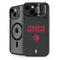 NBA Toronto Raptors Standard - Black iPhone 14 Plus Kickstand Case
