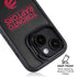 NBA Toronto Raptors Standard - Black iPhone 14 Plus Kickstand Case